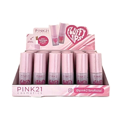 LIP GLOSS 2 EM 1 GLOSS E ILUMINADOR 01 AO 03 C/24 - PINK21 (CS4525)