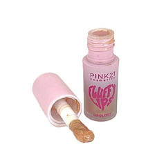 LIP GLOSS 2 EM 1 GLOSS E ILUMINADOR 01 AO 03 C/24 - PINK21 (CS4525) na internet