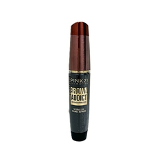 MÁSCARA PARA CÍLIOS BROWN ADDICT C/12 - PINK21 (CS5404) - comprar online