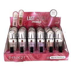 LIP GLOSS LAST TOUCH 01 AO 06 C/24 - PINK 21 (CS4846)
