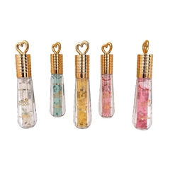 LIP GLOSS MÁGICO 01 AO 05 C/24 - LUA E NEVE (LN14010) - ESPAÇO MAKE FRANQUEADOS