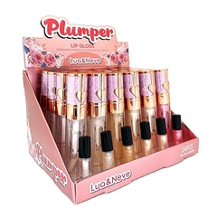 LIP GLOSS PLUMPER 01 AO 06 C/24 - LUA E NEVE (LN14009) - comprar online