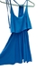 Vestido azul