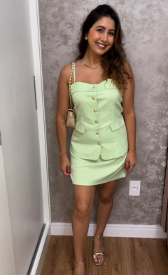 Conjunto retrô