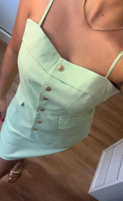 Conjunto retrô - comprar online