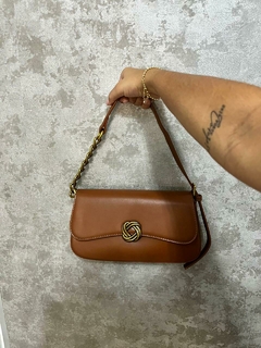 Bolsa Amélie - Caramelo
