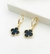 Argola Inspiração Van Cleef - comprar online