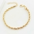 Pulseira Cordão Baiano 4MM na internet