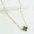 Choker Trevo Insp. - comprar online