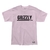 Camiseta Grizzly Stamped