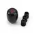 Manopla de Cambio Racing 5MT Preta - comprar online