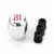Manopla de Cambio Racing 5MT Prata - comprar online