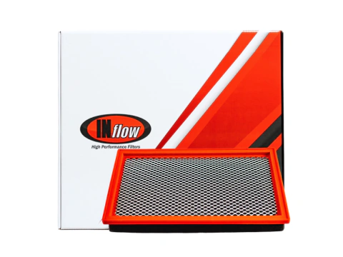 Filtro de Ar Esportivo INFLOW para Subaru Nissan Suzuki- HPF9200
