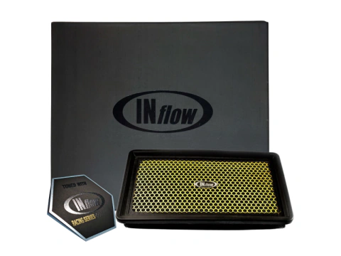 Filtro de Ar Esportivo INFLOW RACING Subaru Nissan Suzuki- HPF9200R