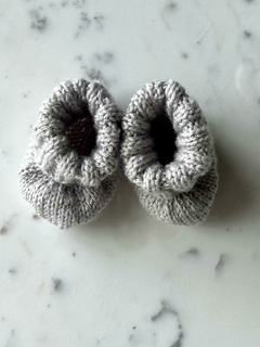 Bootie GRIS - comprar online
