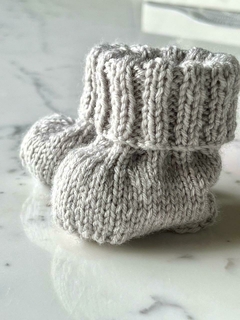 Bootie GRIS - Hunch