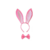 Kit Coelhinha Rosa - loja online