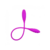 Vibrador Duplo Flexível Conexão - comprar online