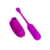 Vibrador 2 Em 1 Curupira