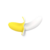 Vibrador Ponto G Banana - comprar online