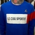 MOLETOM LE COQ TRI CREW SWEAT AZUL - comprar online