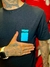 T-SHIRT REGULAR PRETA - king club