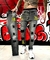CALÇA CITY WHITE IS THEINEW BLACK
