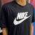 Imagem do CAMISETA NIKE PRETA LOGO CAM MC NSW CLUB TEE