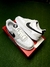 Imagem do NIKE COURT VISION LO CINZA C/ BRANCO