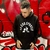 MOLETOM LE COQ PRETO ESTAMPADA - king club
