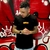 T-SHIRT SLIM CURVA BASIC GRIMP PRETA