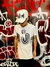 T-SHIRT SLIM MACHINE BRANCA - king club