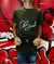 T-SHIRT SLIM NOW OR NEVER VERDE MILITAR - loja online