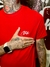Imagem do T-SHIRT SLIM SIGNATURE VERMELHO