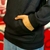 MOLETOM ESS HOODY MONO BLACK - loja online