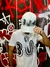 Imagem do T-SHIRT SLIM MACHINE BRANCA