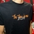 Imagem do T-SHIRT SLIM TIME IS NOW PRETO