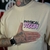 CAMISETA JV OVER BEGE TOUCH - comprar online