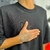 CAMISETA NIKE OVER TEE OS PREM PRETA - king club