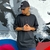 CAMISETA NIKE OVER TEE OS PREM PRETA - loja online