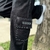 CALMO CALÇA CARGO PRETA - king club