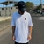 CAMISETA NIKE OVER BRANCA CAM MC NKTC