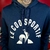 Moletom ACH HOODY LOGO N3 AZUL - king club