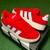 ADIDAS GRAND COURT ALPHA 00S VERMELHO