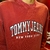 MOLETOM TOMMY VARSITY GD VERMELHO - king club