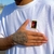 Imagem do CAMISETA NIKE OVER BRANCA CAM MC NKTC