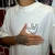 CAMISETA THE HOPE OVER FORGIVE OFF na internet