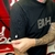 Imagem do T-SHIRT SLIM DIAMOND PRETA