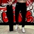 CALÇA METAL PRETA LISA - loja online