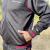 TRACKSUIT CHAMPION RAGLAN PIPPING MINI SCRIPT LOGO BLACK - 05/2026 na internet